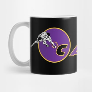 Camel Wrestling 1 Mug